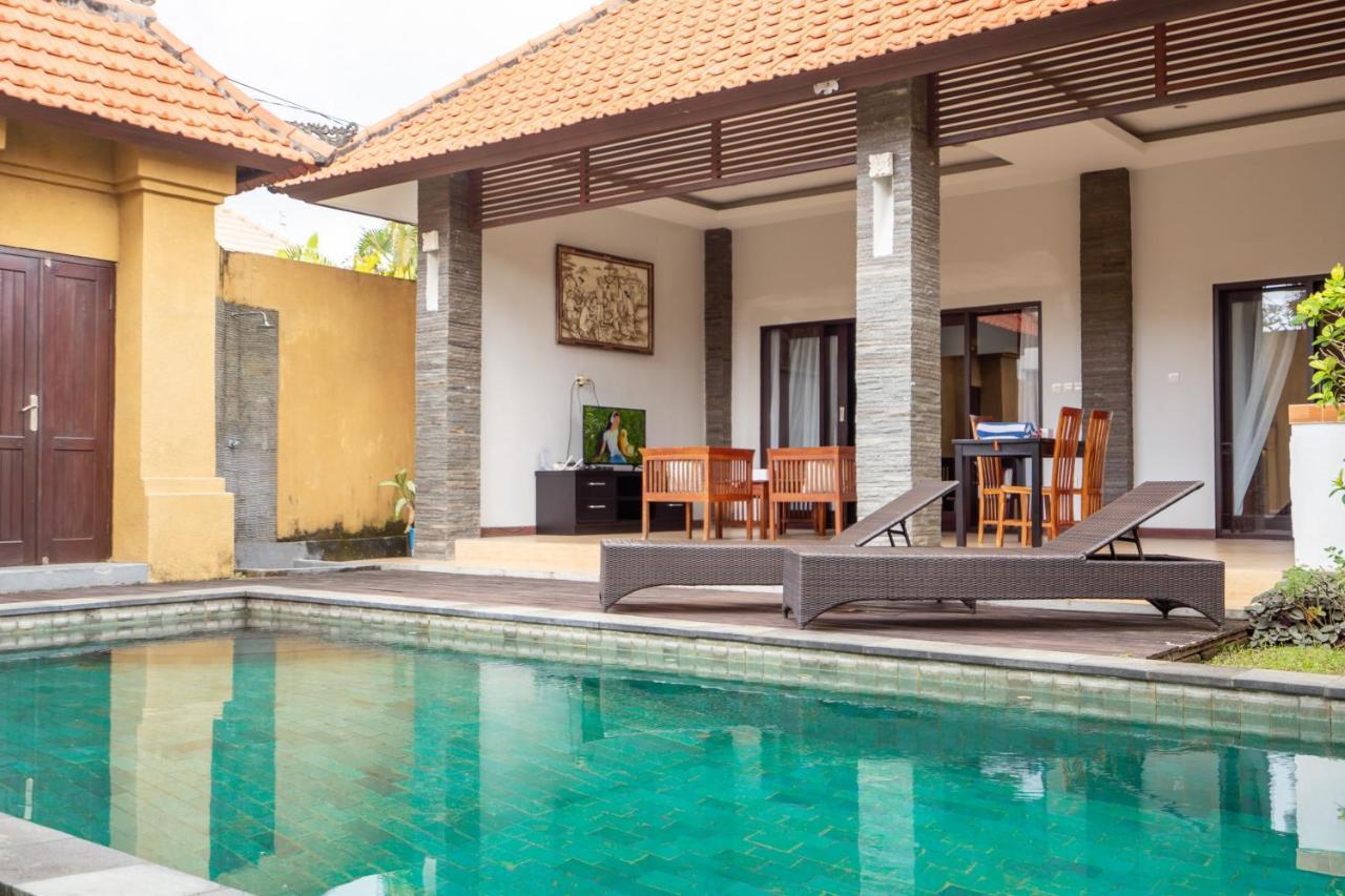The Lavana Bali Radiance Yudistira Villas Seminyak Exterior foto